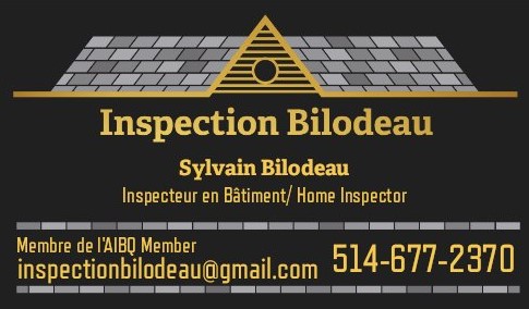 Inspection Bilodeau